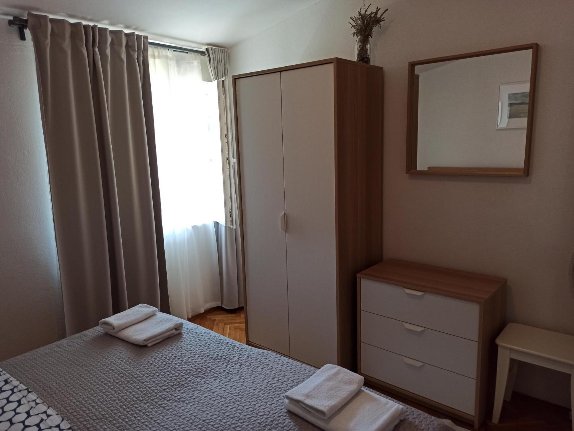 Apartments Pinery Makarska Exterior photo