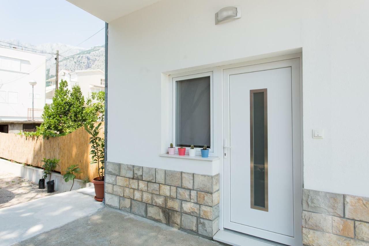 Apartments Pinery Makarska Exterior photo