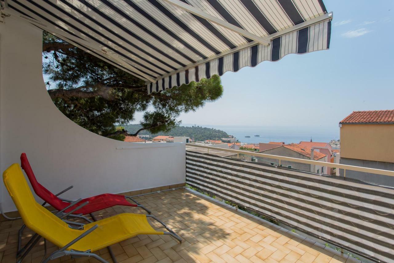 Apartments Pinery Makarska Exterior photo