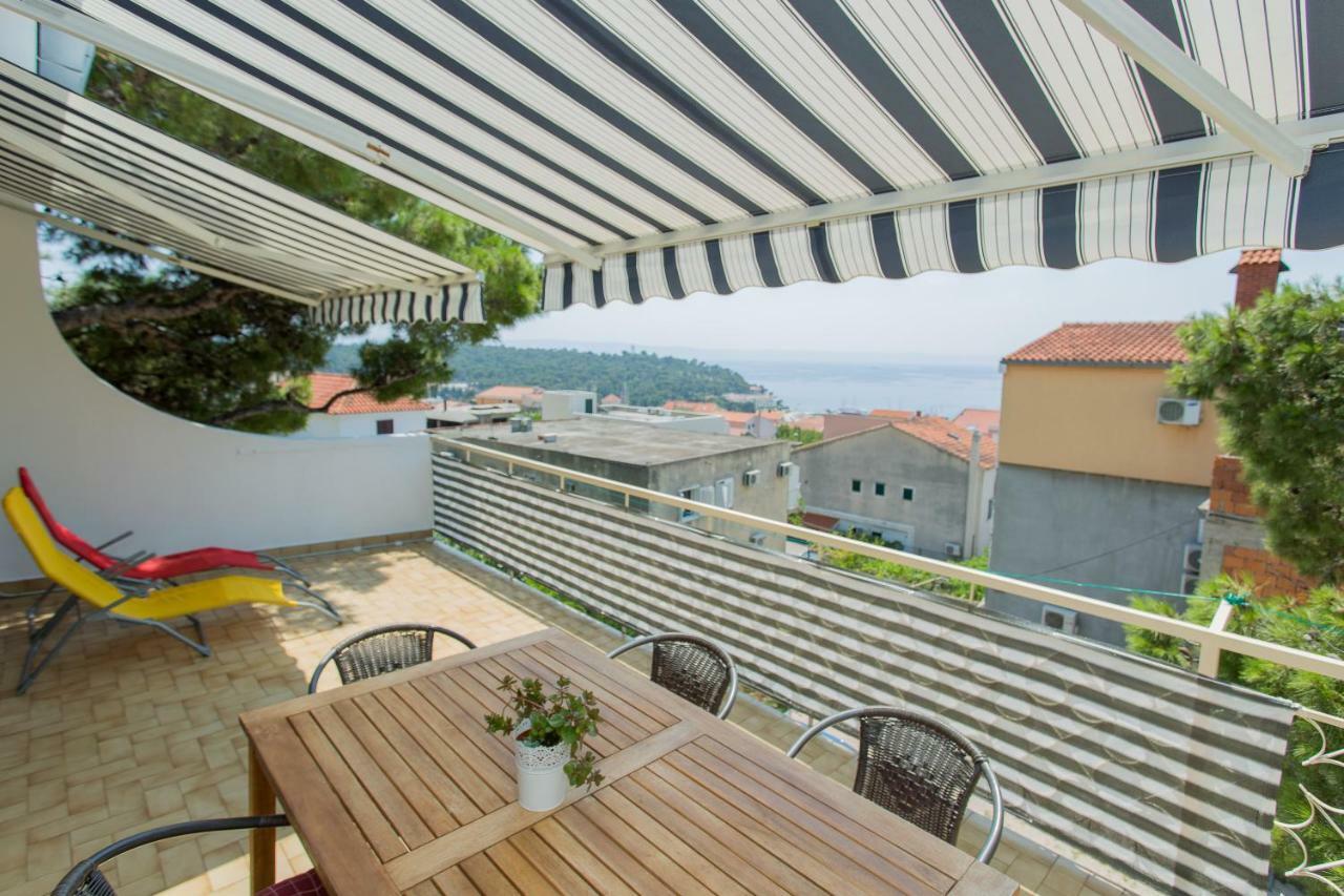 Apartments Pinery Makarska Exterior photo