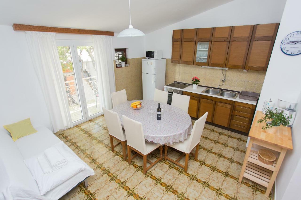 Apartments Pinery Makarska Exterior photo